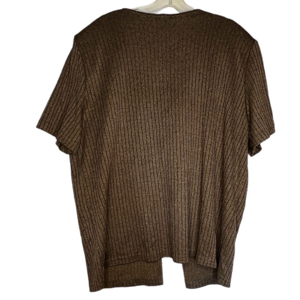 Vintage Whirlaway Frocks Layered Sweater - Picture 4 of 7